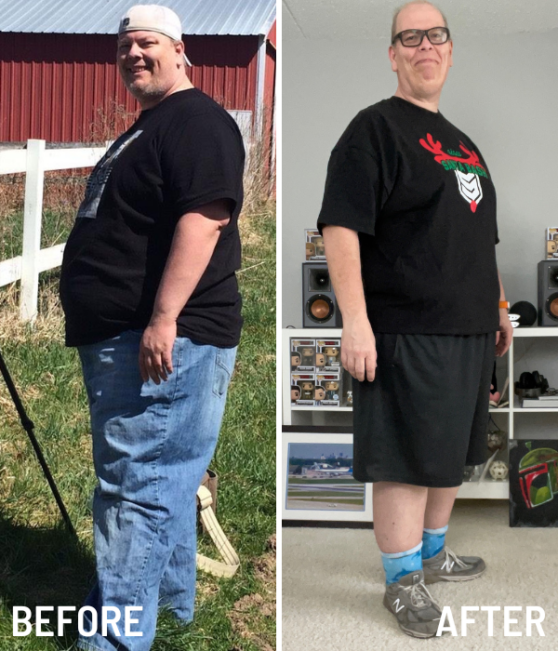 Before & After: Matt Towns - CrossFit SISU