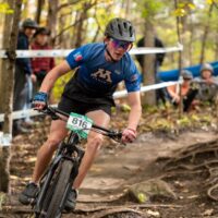 Jackson Ohman Bike Riding